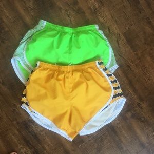 Bundle varsity shorts